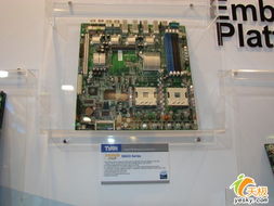 泰安携多款服务器产品亮相2007年台北国际电脑展，引领计算系统服务新趋势