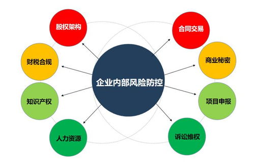 企业内部风险综合治理 股权构架、员工管理、法务与财税管理的多维策略